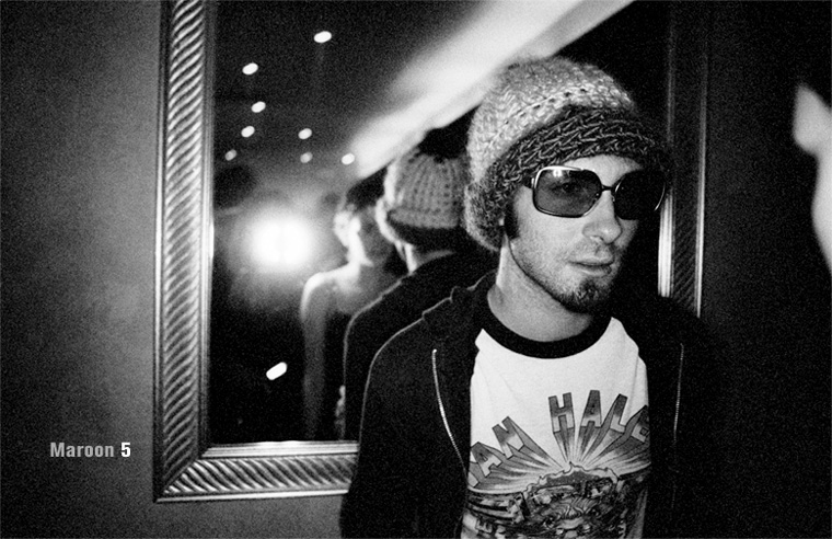 Adam Levine Adam Levine
