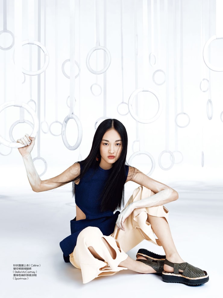 Picture of Jing Wen