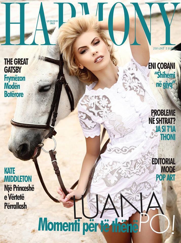 Picture of Luana Vjollca