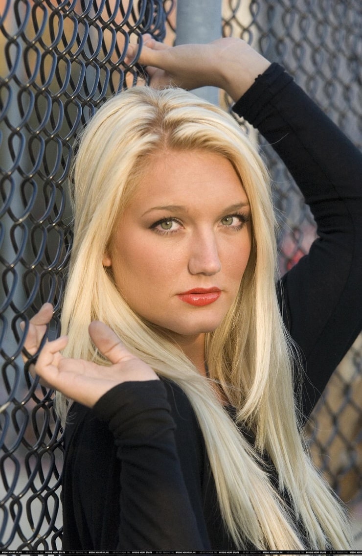 Picture of Brooke Hogan.