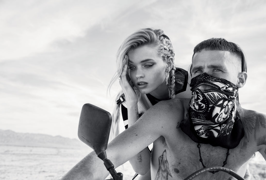 Abbey Lee Kershaw