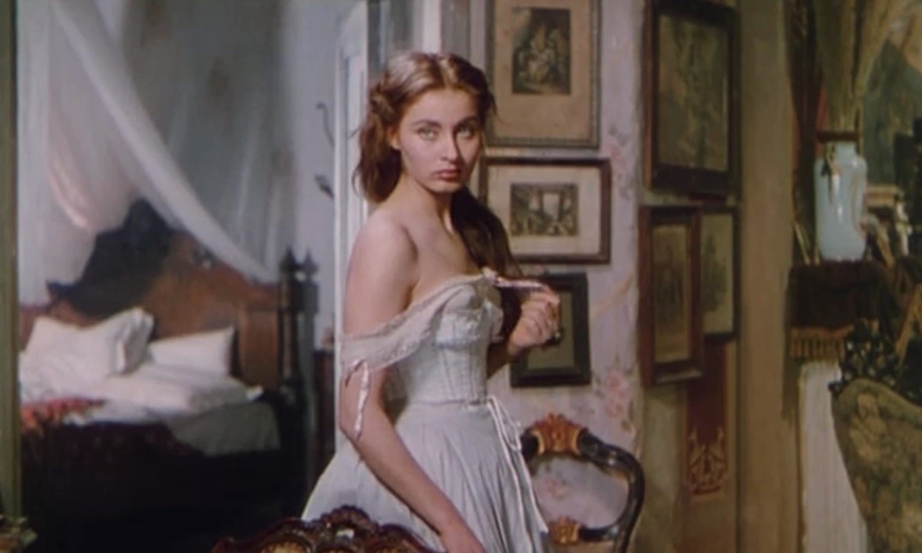 The Wanton Countess (1954) The Wanton Countess (1954)