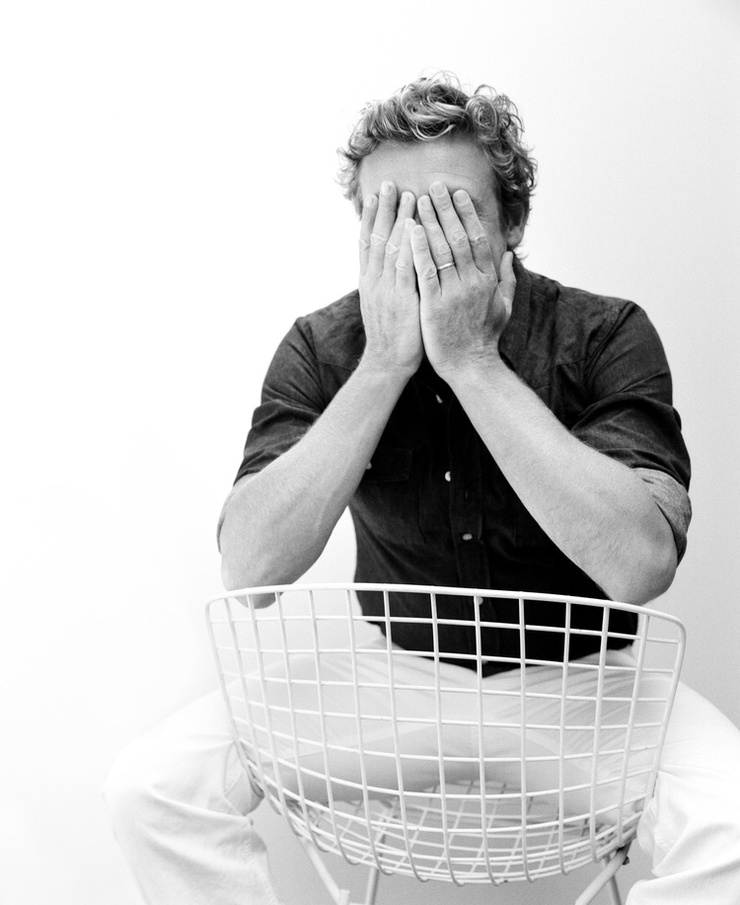 Picture of Simon Baker