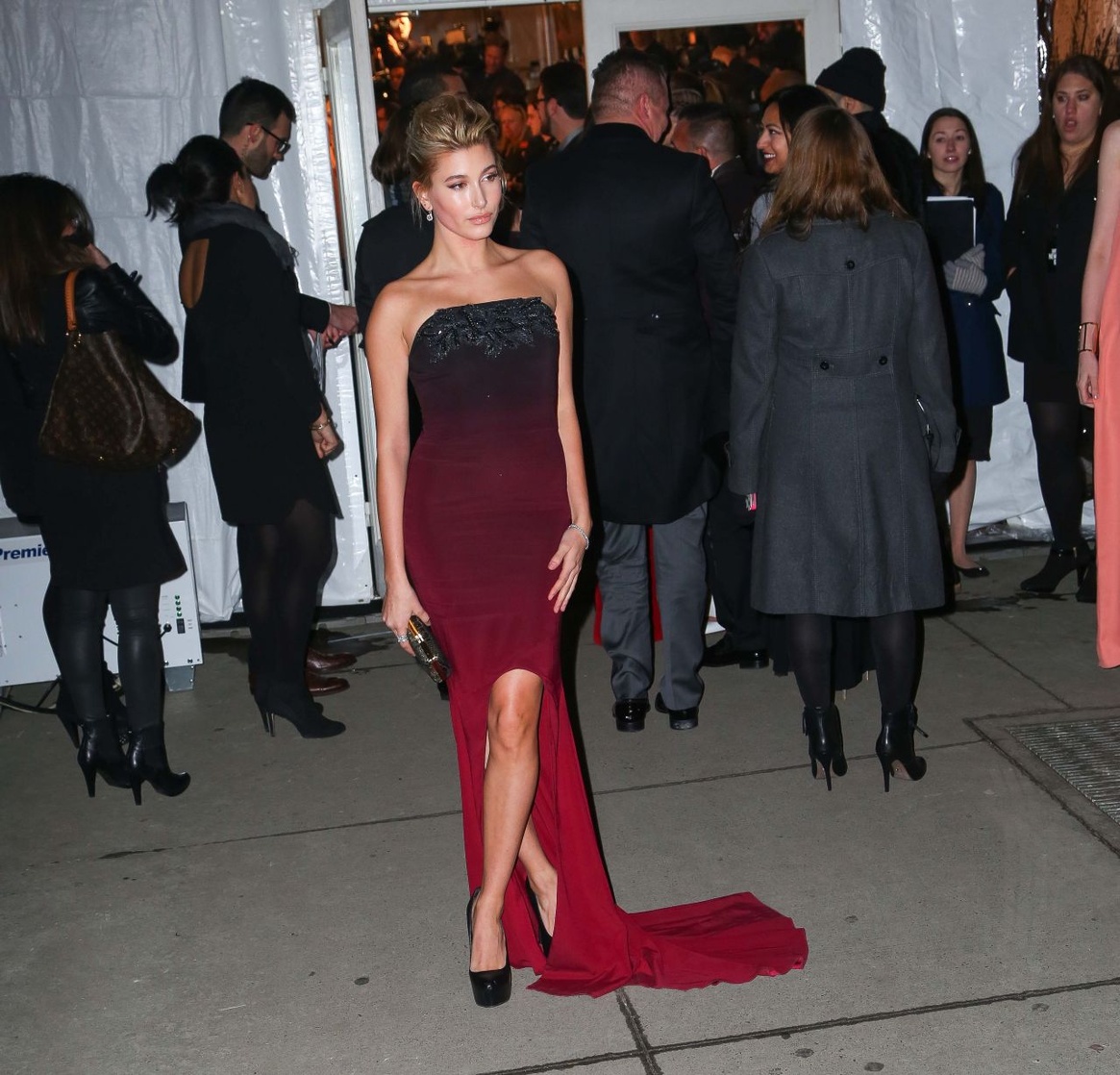 Hailey Baldwin