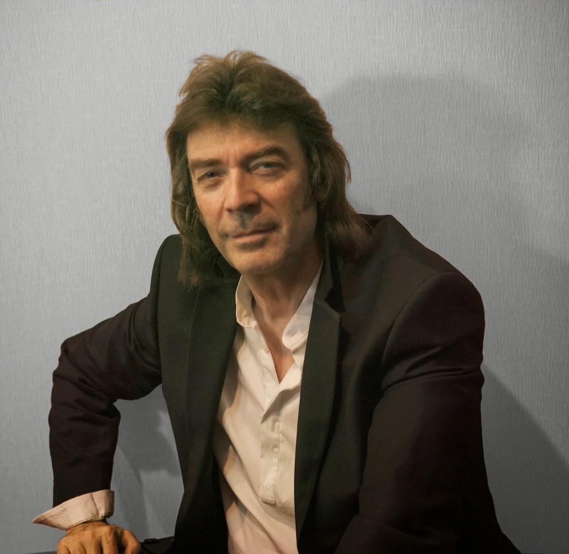 Steve Hackett