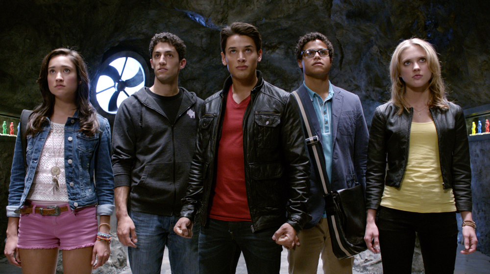 Power Rangers: Megaforce