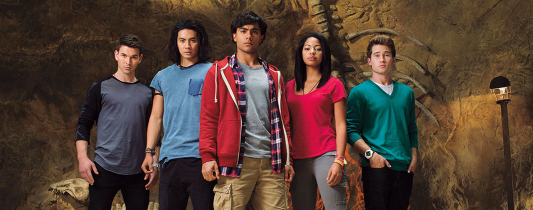 Power Rangers Dino Charge