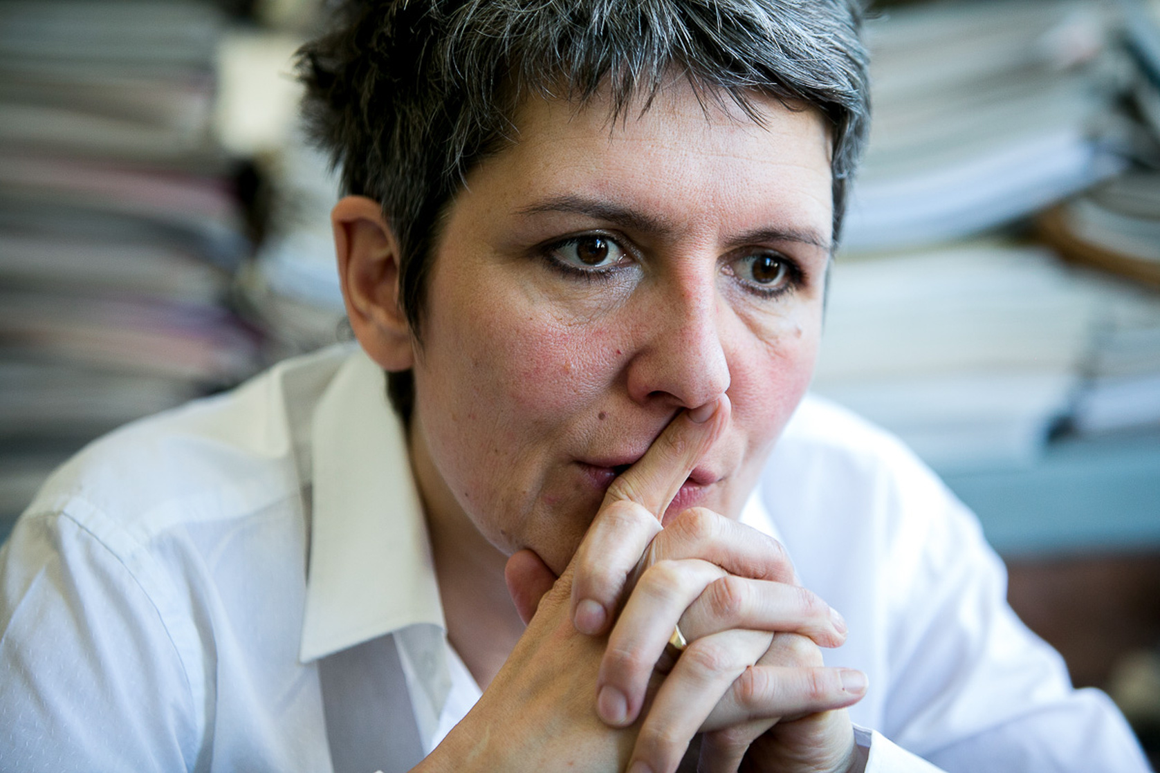 Ines Pohl