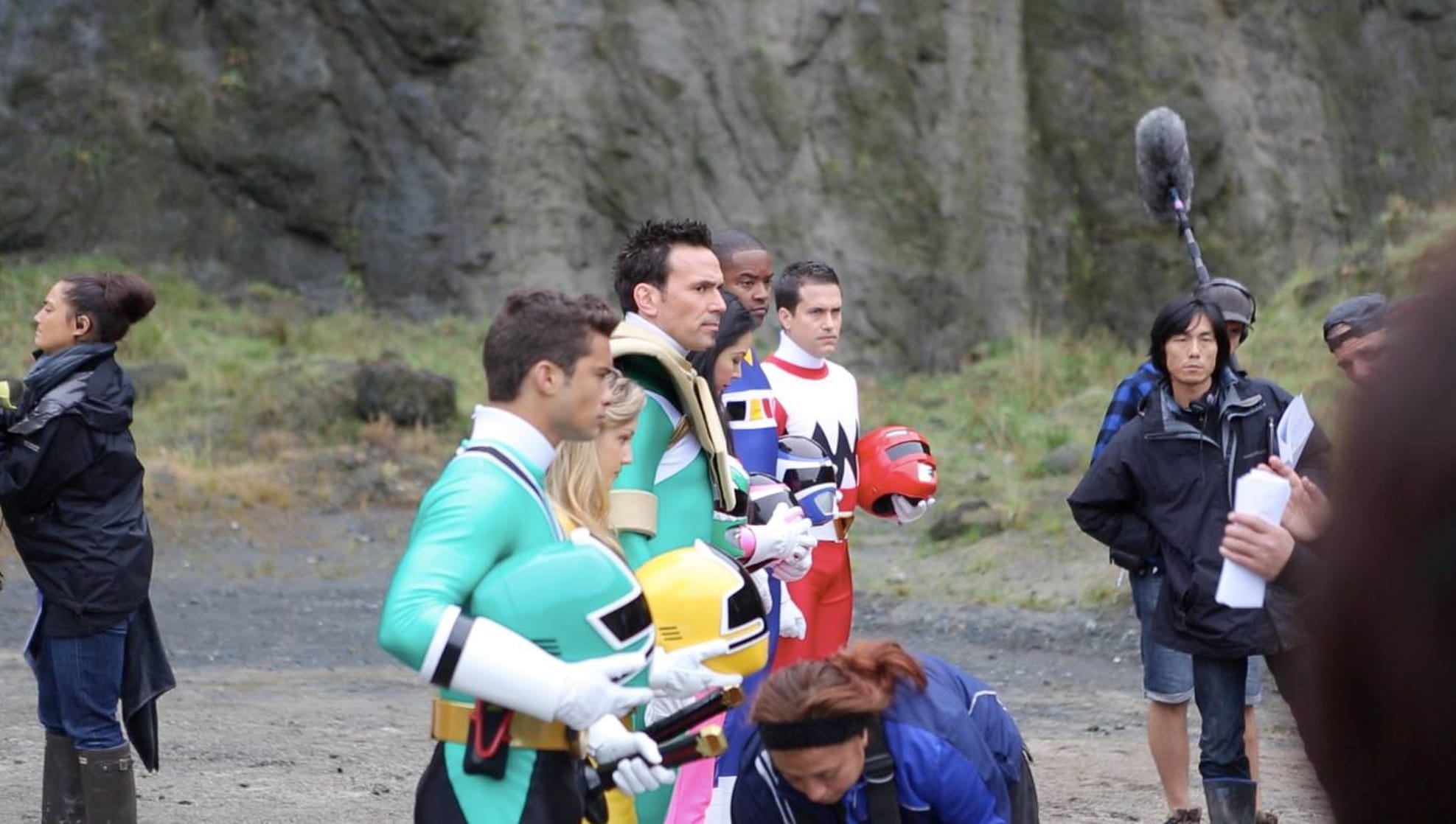 Power Rangers Megaforce