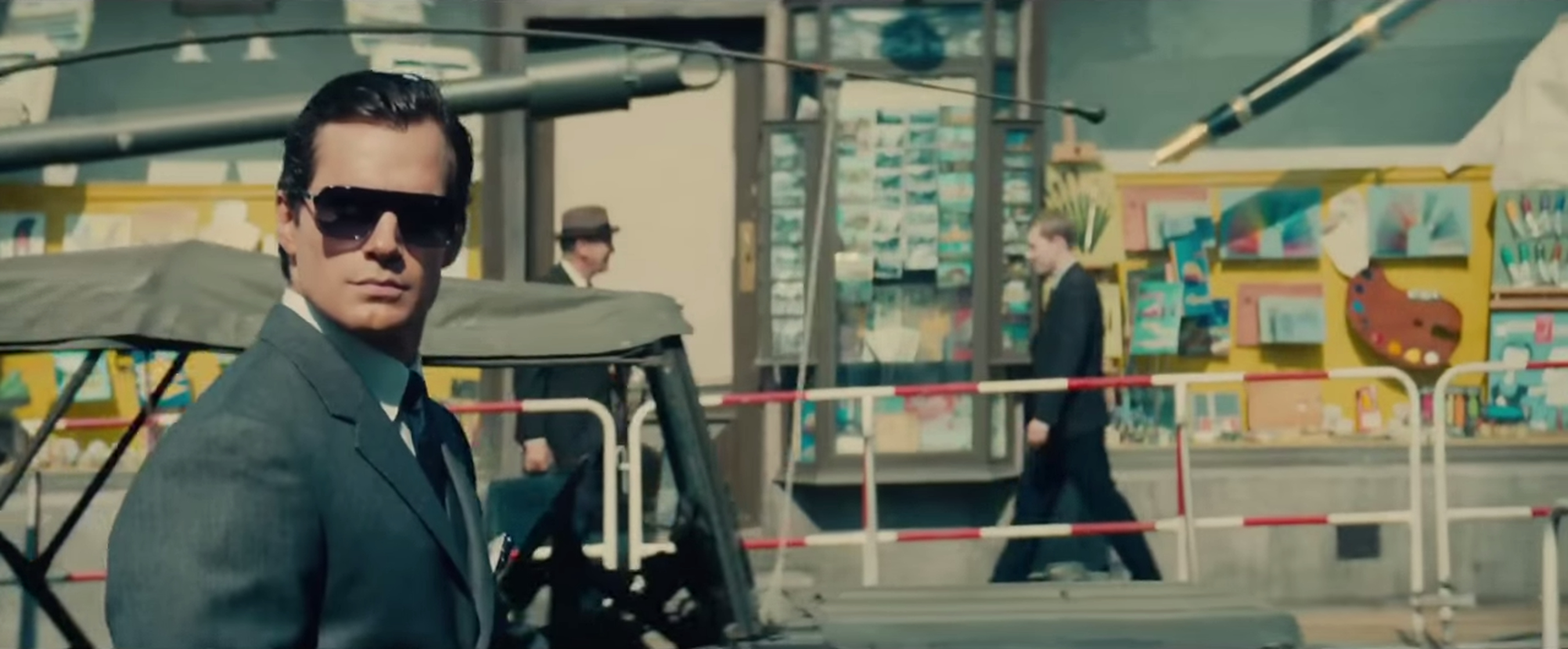The Man from U.N.C.L.E. The Man from U.N.C.L.E.