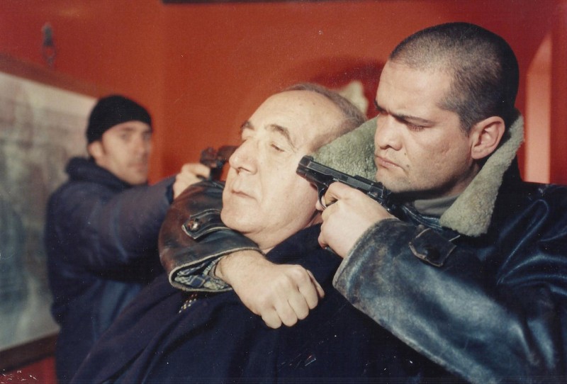 L'odore della notte
