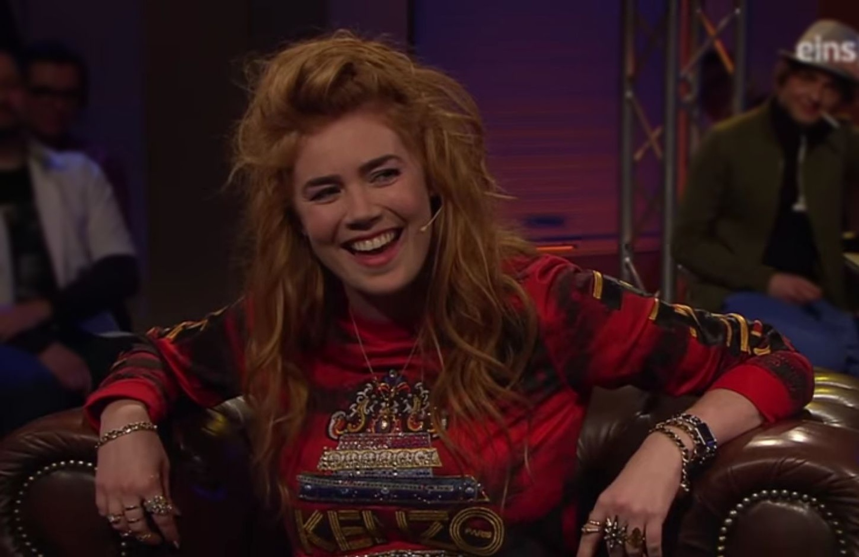 Palina Rojinski