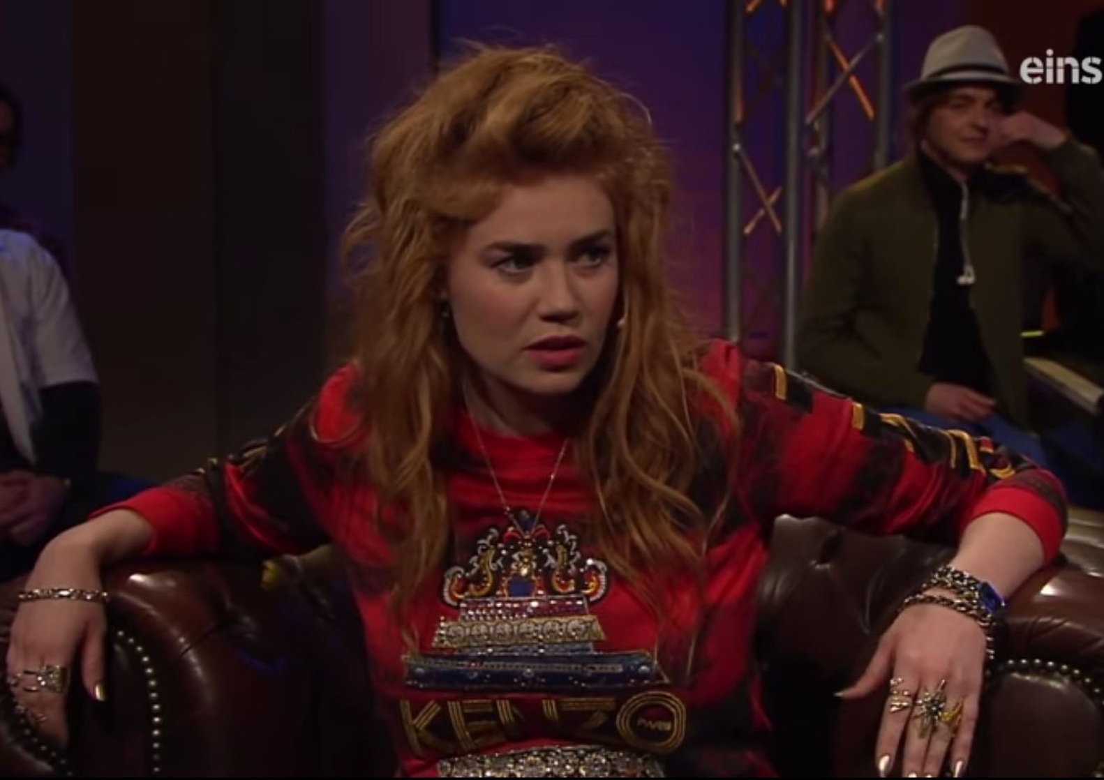 Palina Rojinski
