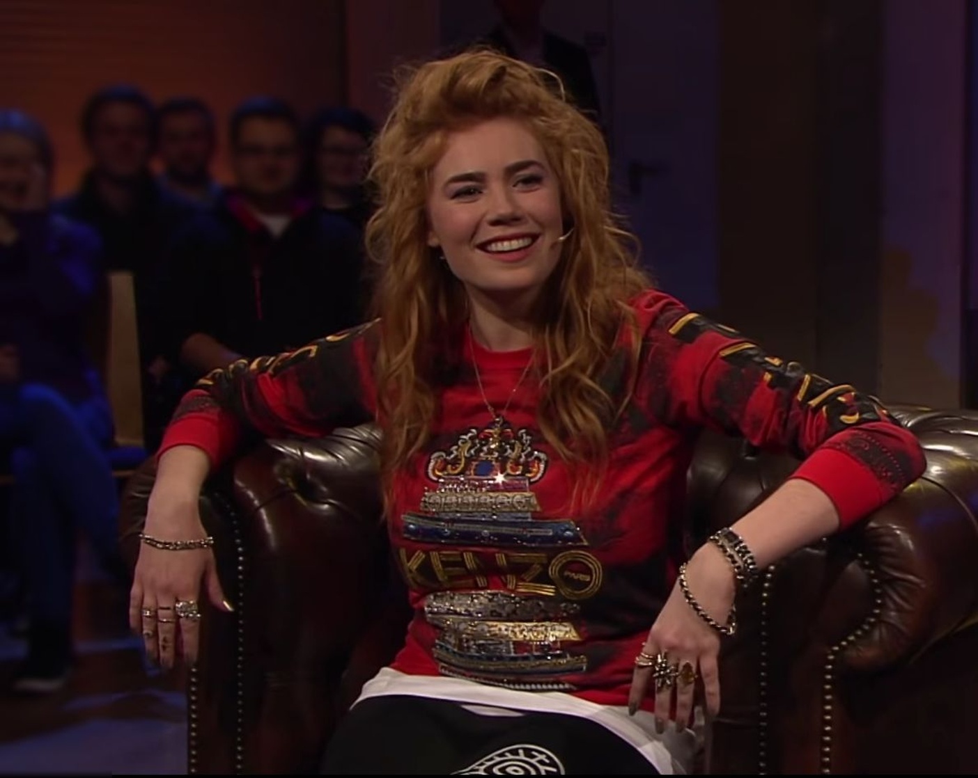 Palina Rojinski