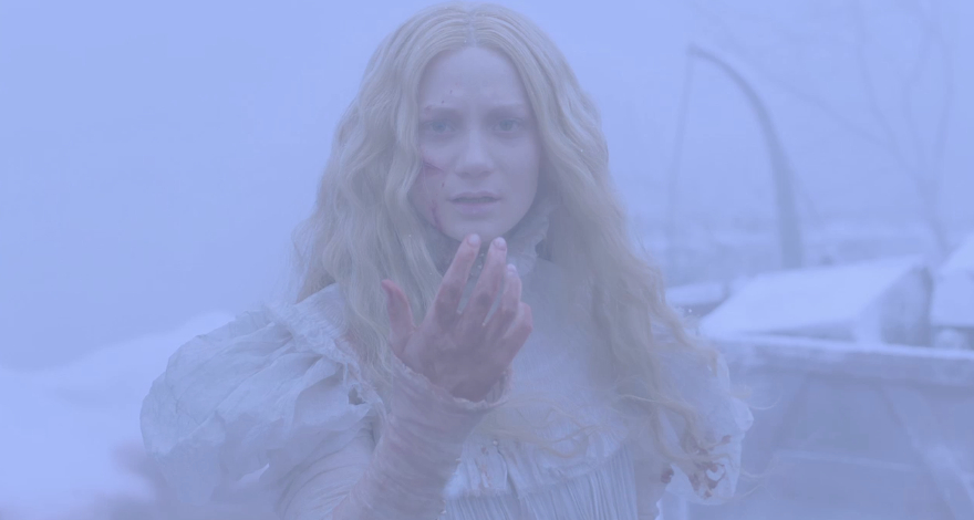 Crimson Peak