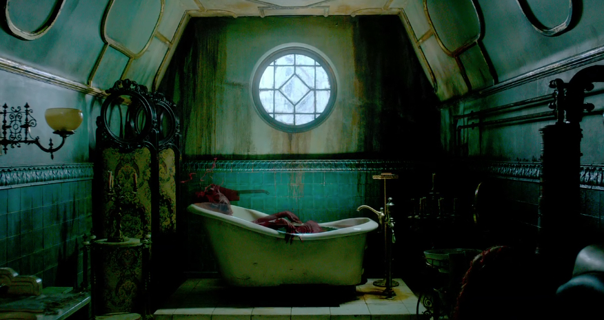 Crimson Peak Crimson Peak