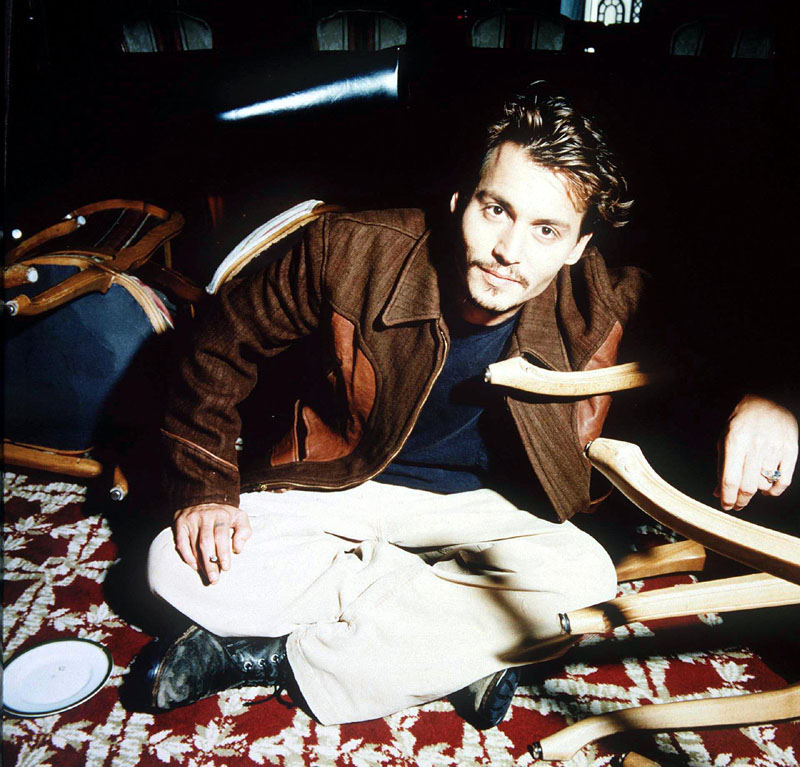 Johnny Depp