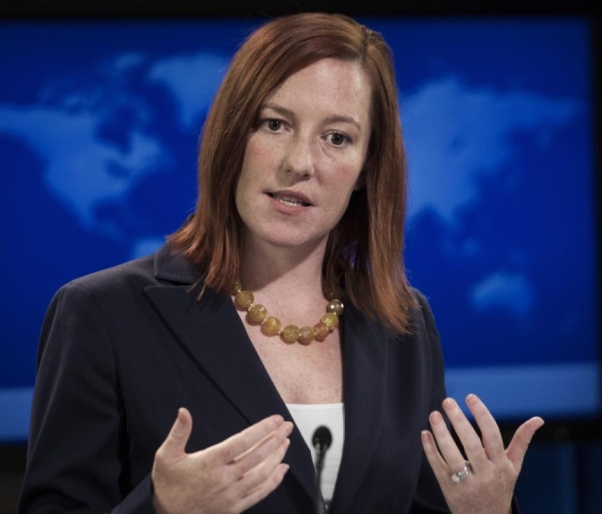 Picture of Jen Psaki