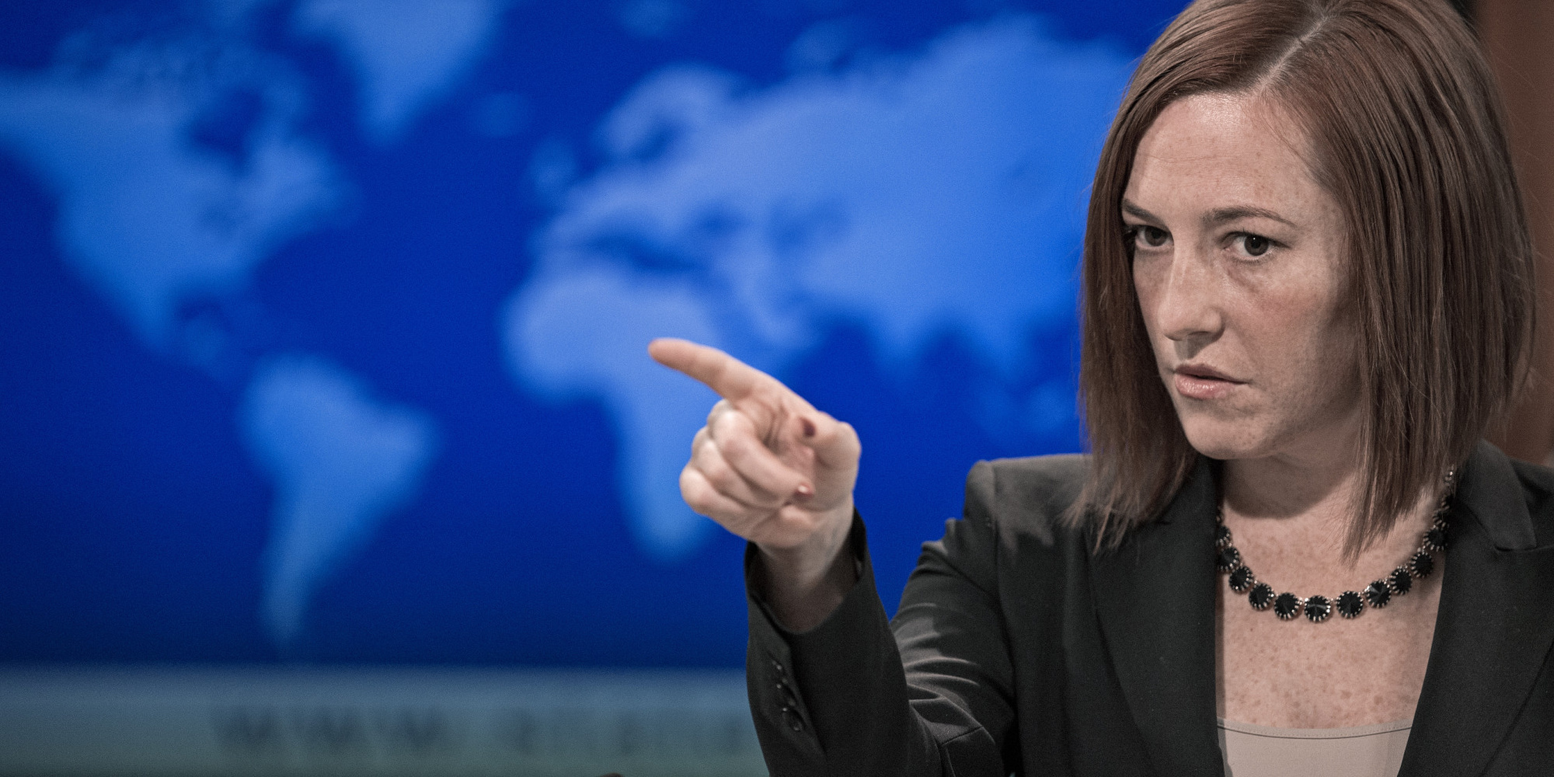 Jen Psaki Jen Psaki