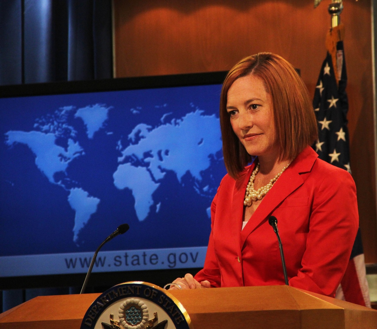 Jen Psaki Jen Psaki