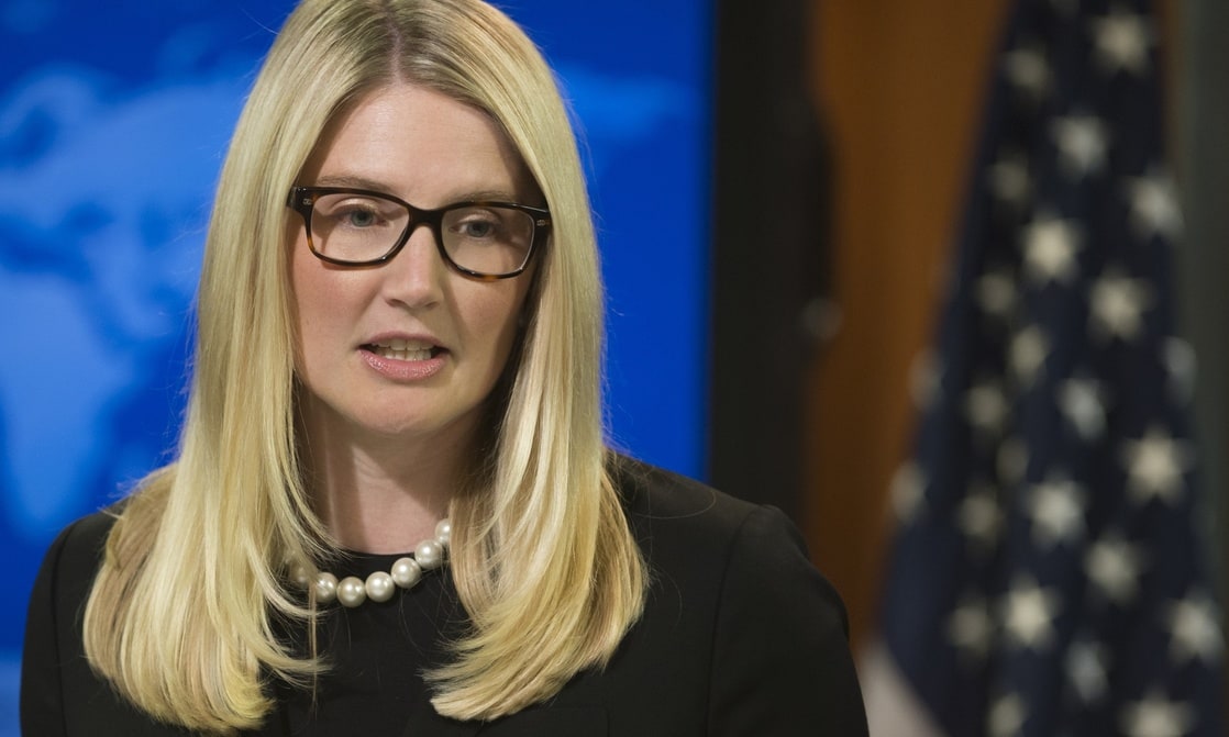 Picture Of Marie Harf 