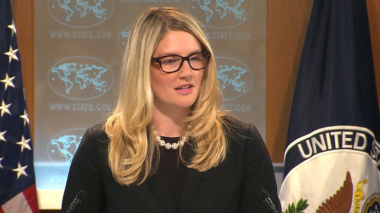 Picture Of Marie Harf