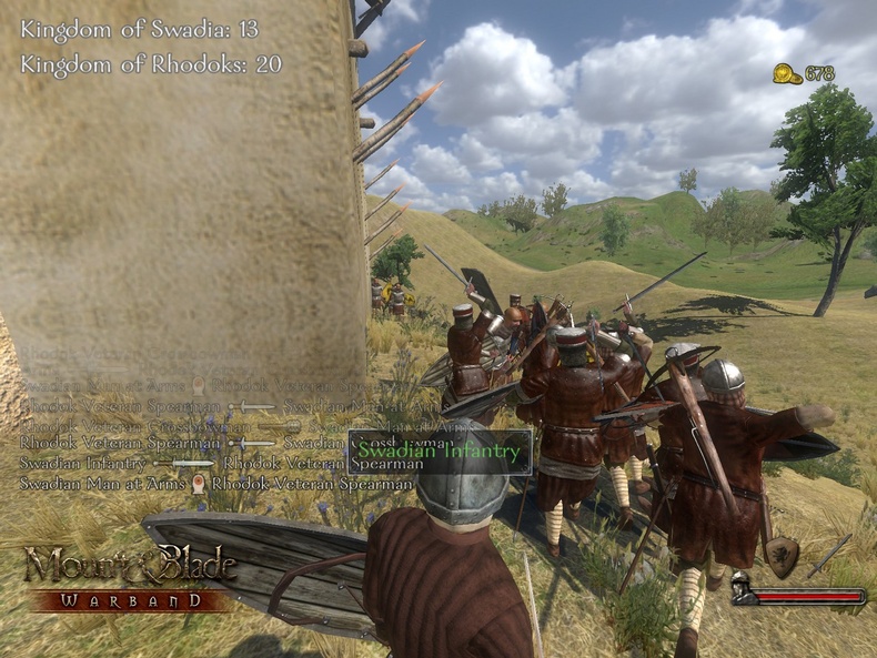 swadian man at arms swadian man at arms