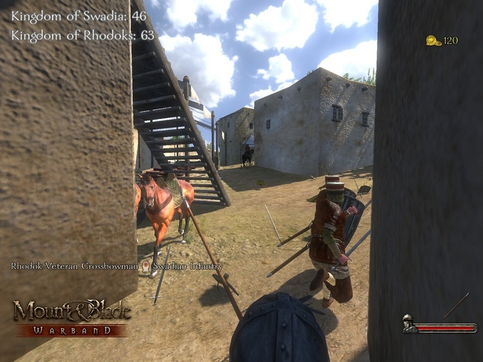 Picture of Mount & Blade: Warband