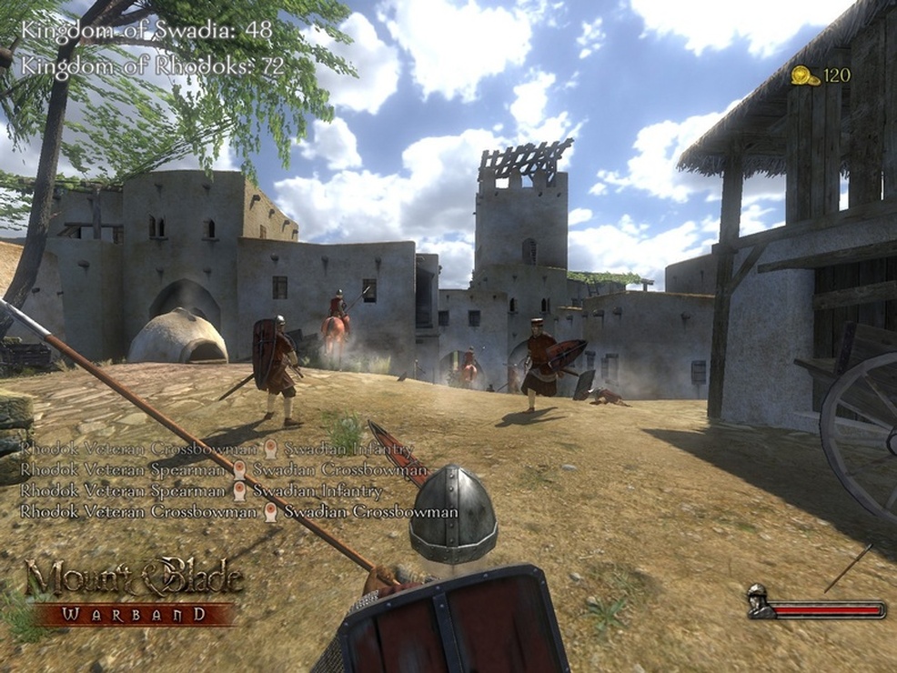 Picture of Mount & Blade: Warband