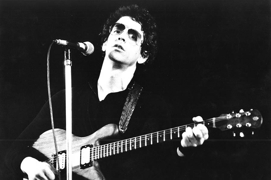 Lou Reed