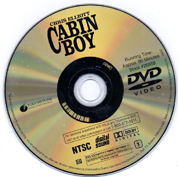 Cabin Boy image