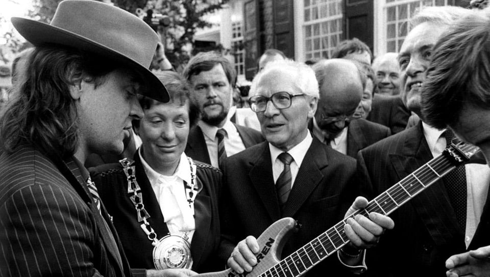 Erich Honecker