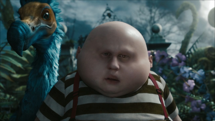 Alice in Wonderland