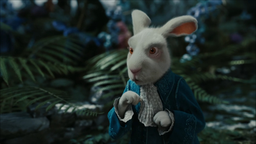 Alice in Wonderland