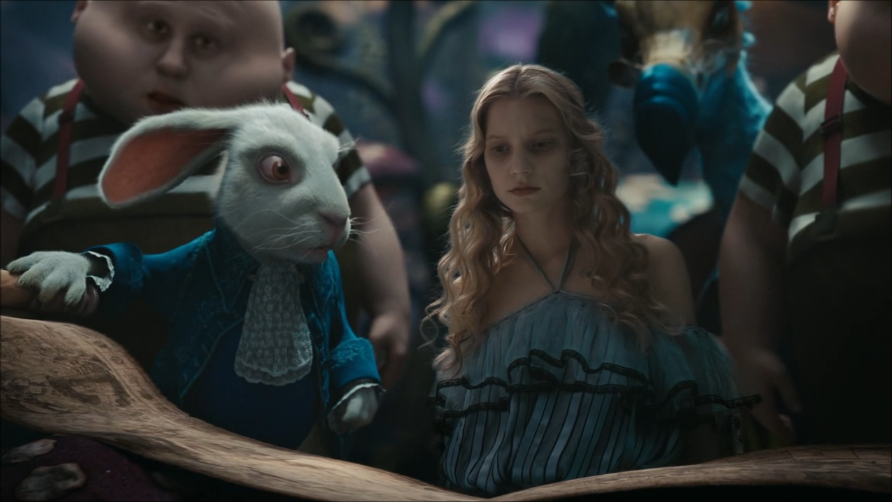 Alice in Wonderland