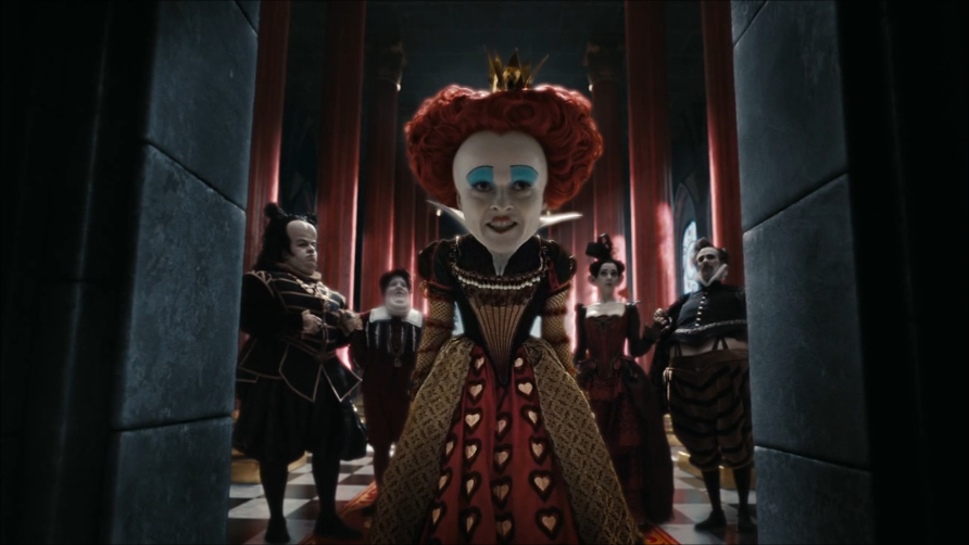 Alice in Wonderland