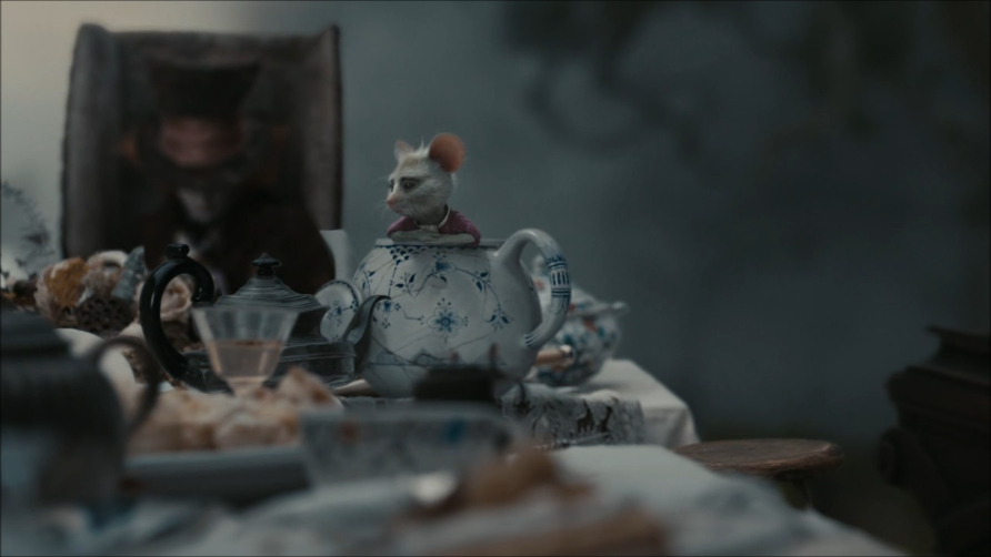 Alice in Wonderland