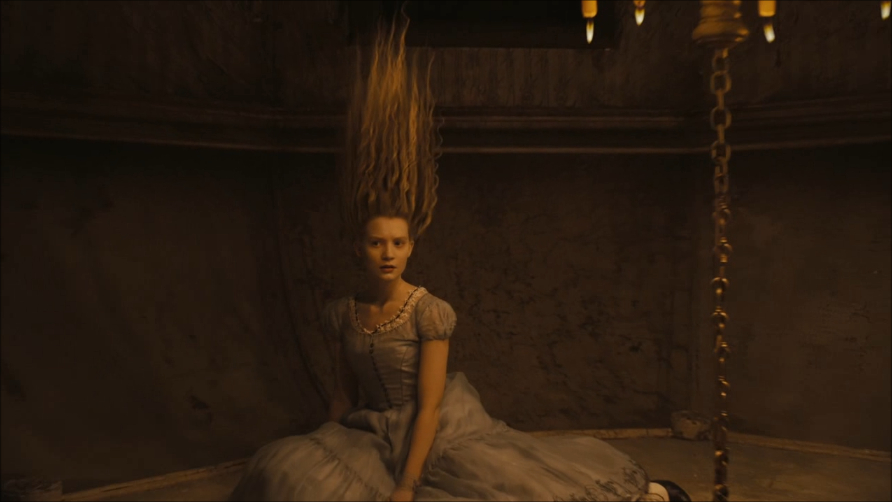 Alice in Wonderland