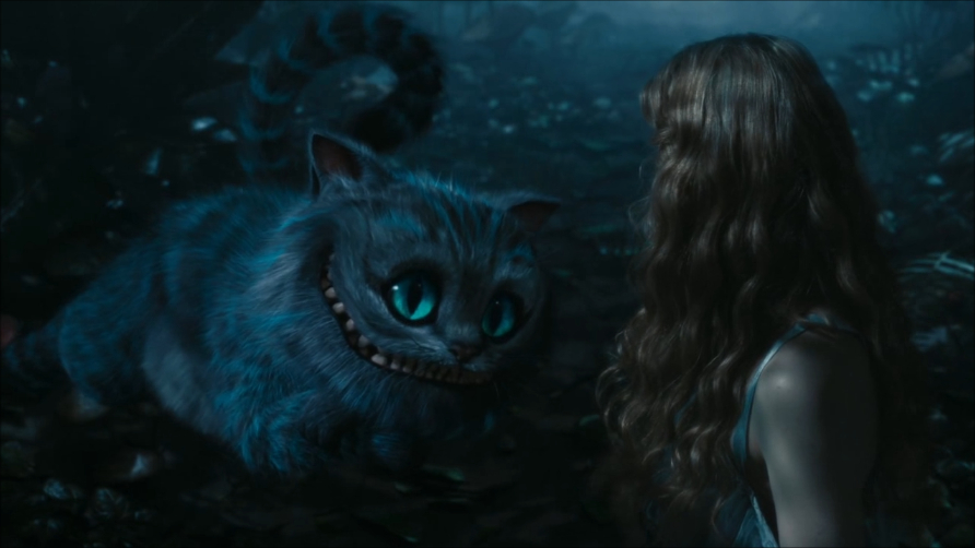 Alice in Wonderland