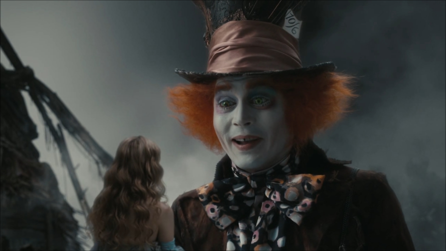Alice in Wonderland