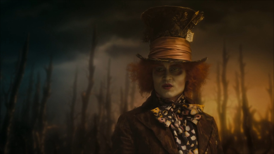Alice in Wonderland