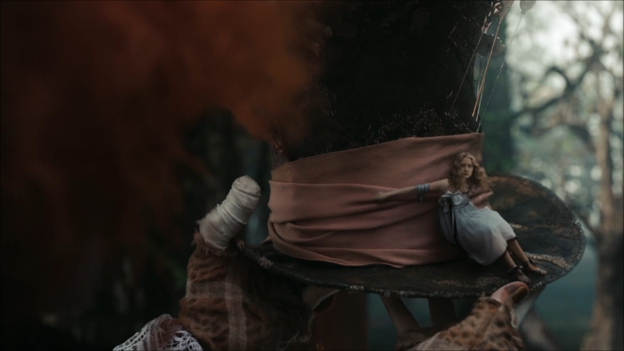 Alice in Wonderland