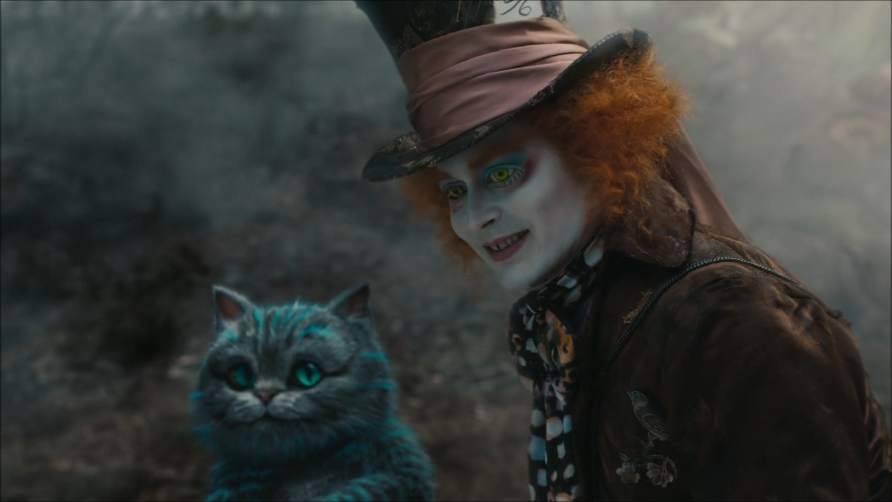 Alice in Wonderland