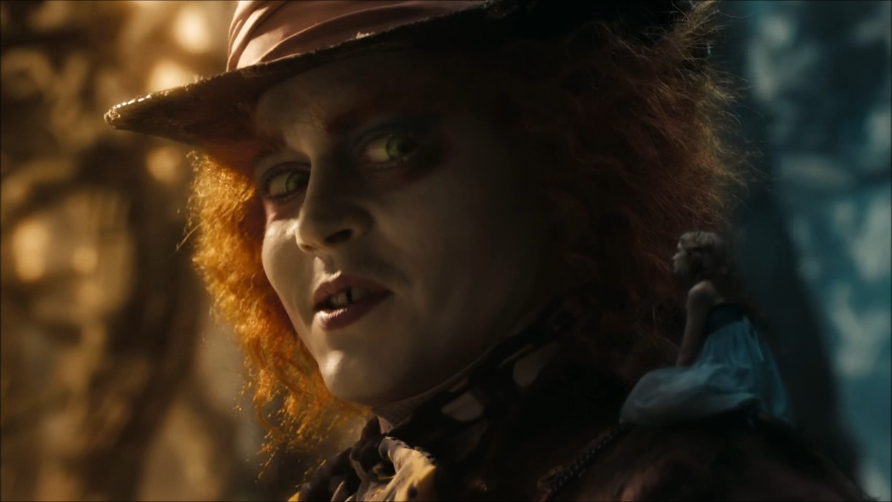 Alice in Wonderland
