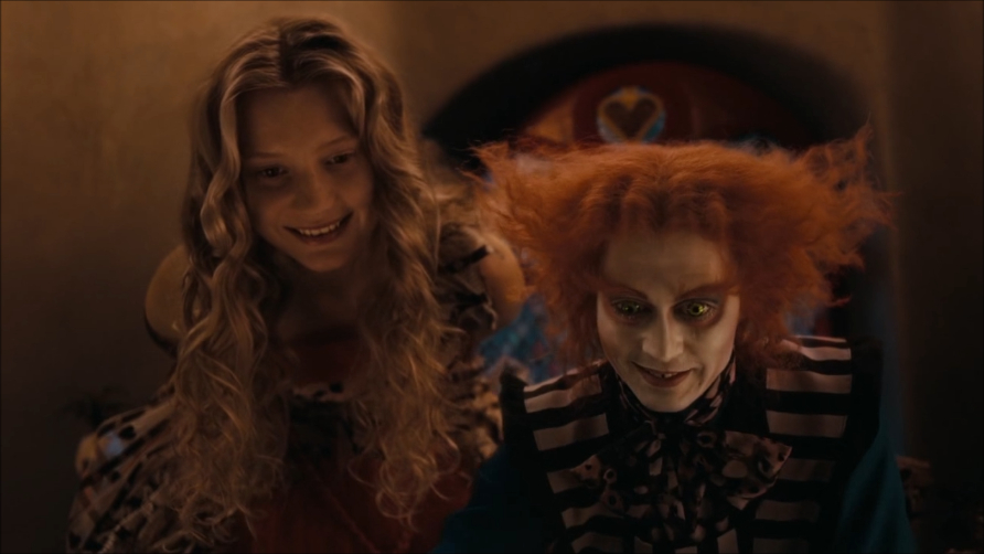 Alice in Wonderland
