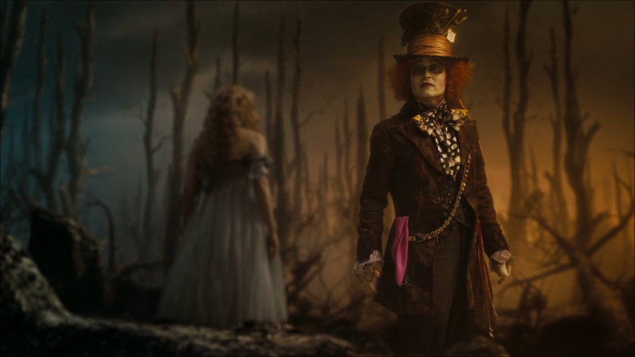 Alice in Wonderland