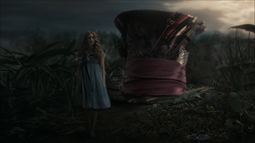 Alice in Wonderland