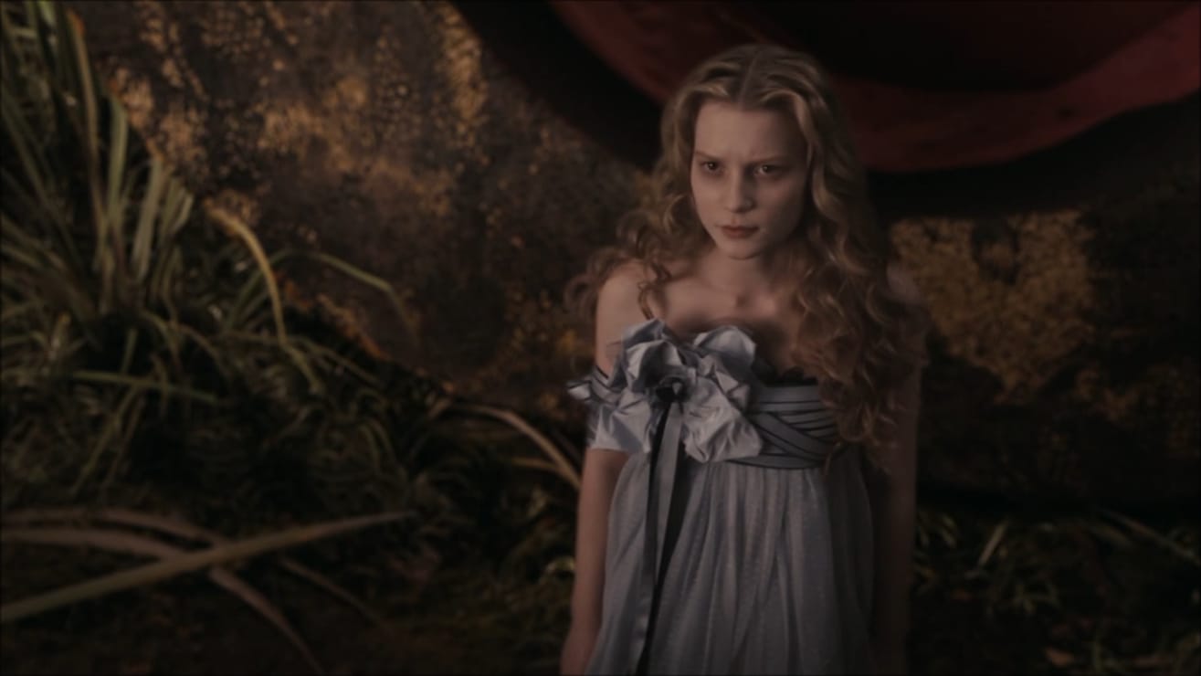 Picture Of Alice In Wonderland (2010)