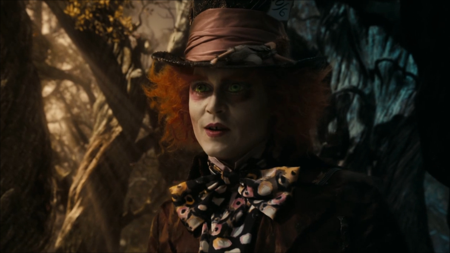 Alice in Wonderland