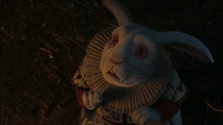 Alice in Wonderland
